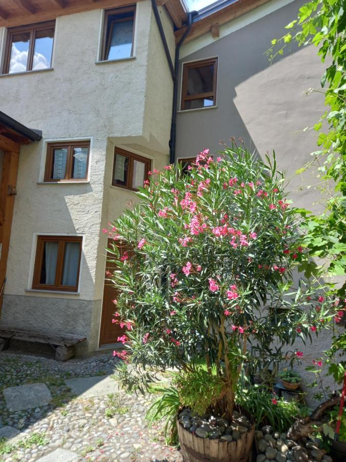 Valtellina Grosotto Holidays Ngoại thất bức ảnh