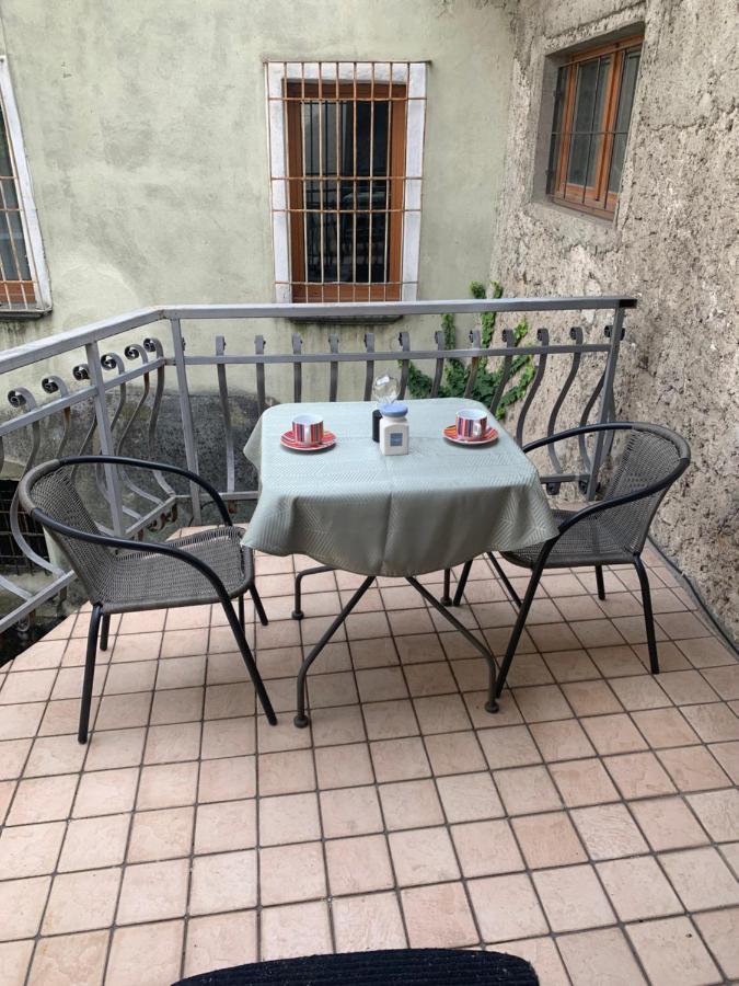 Valtellina Grosotto Holidays Ngoại thất bức ảnh