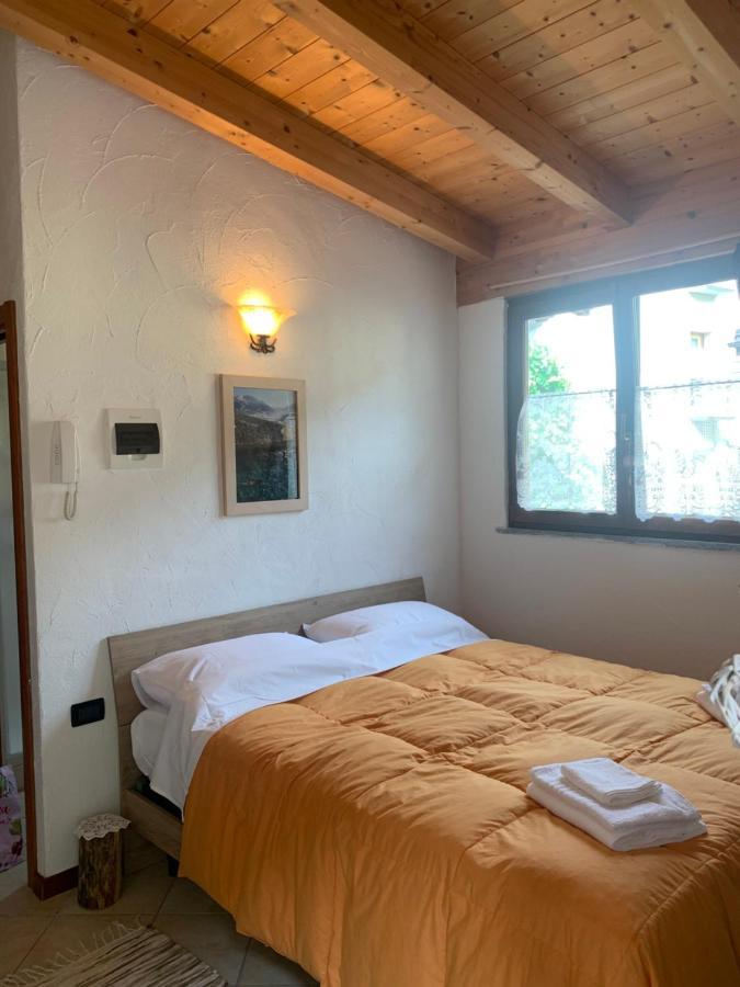 Valtellina Grosotto Holidays Ngoại thất bức ảnh