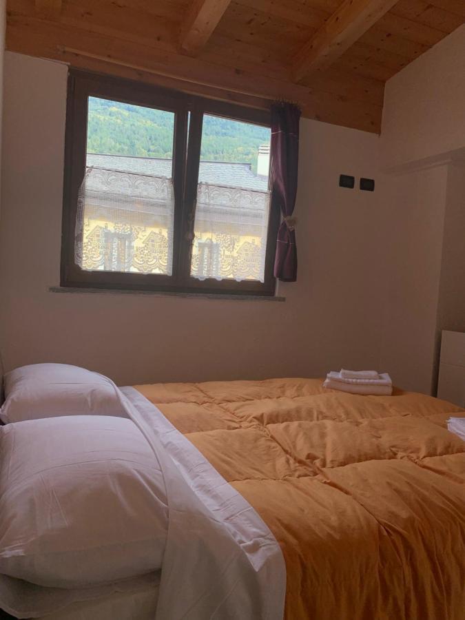 Valtellina Grosotto Holidays Ngoại thất bức ảnh