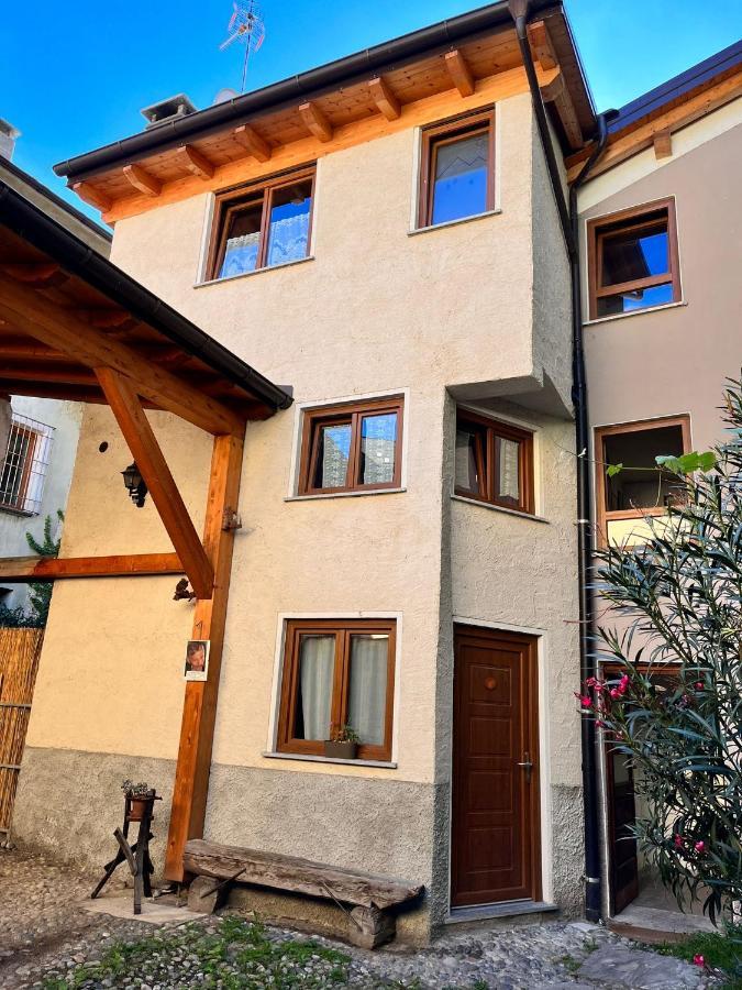 Valtellina Grosotto Holidays Ngoại thất bức ảnh