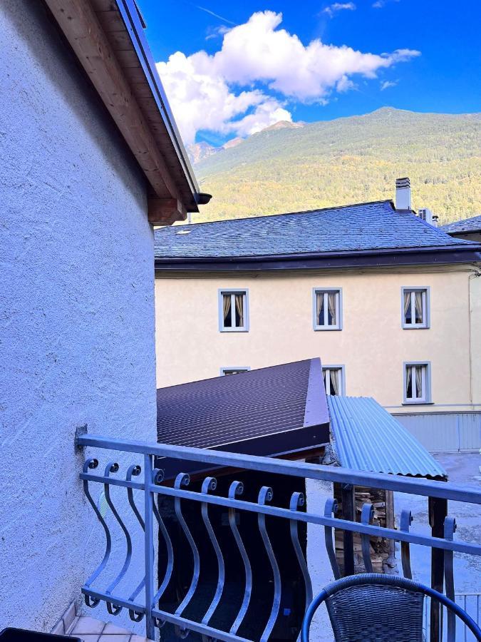 Valtellina Grosotto Holidays Ngoại thất bức ảnh