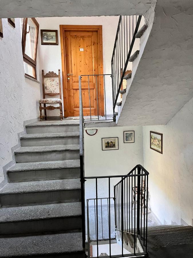 Valtellina Grosotto Holidays Ngoại thất bức ảnh