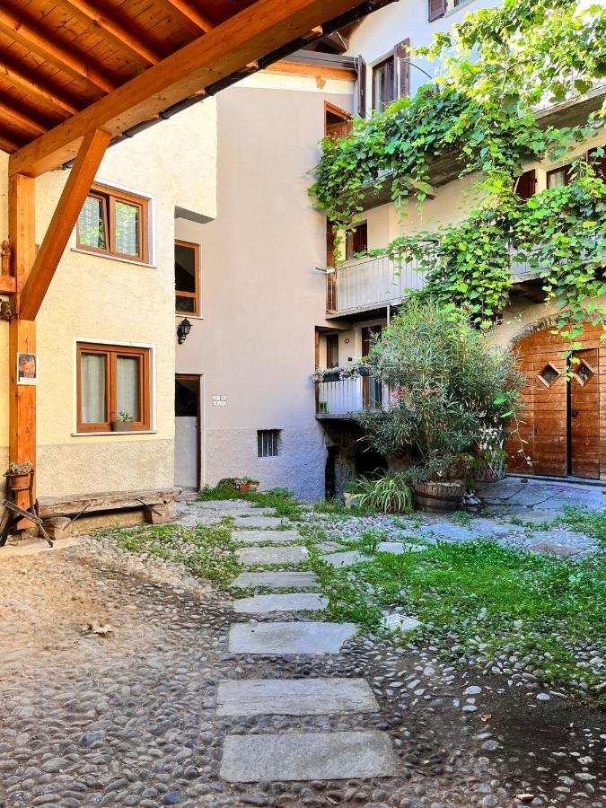 Valtellina Grosotto Holidays Ngoại thất bức ảnh