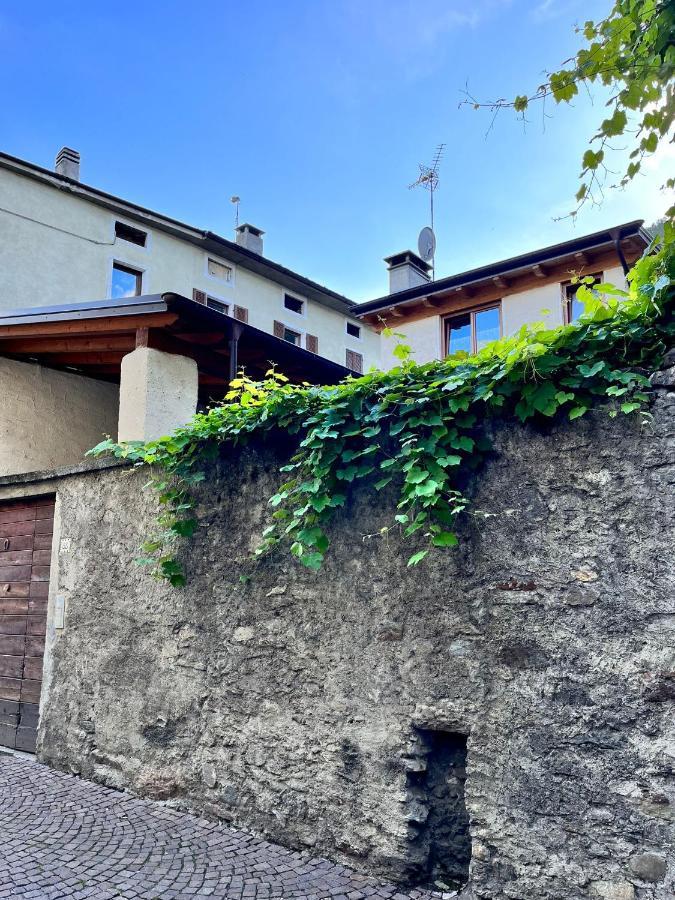 Valtellina Grosotto Holidays Ngoại thất bức ảnh