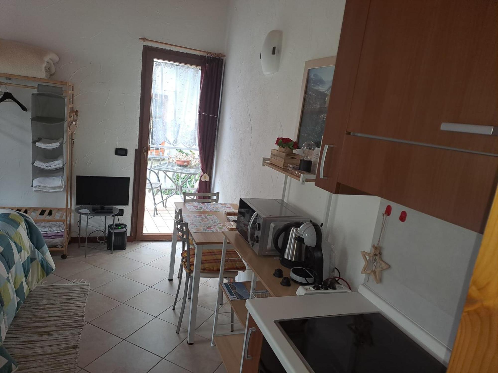 Valtellina Grosotto Holidays Ngoại thất bức ảnh