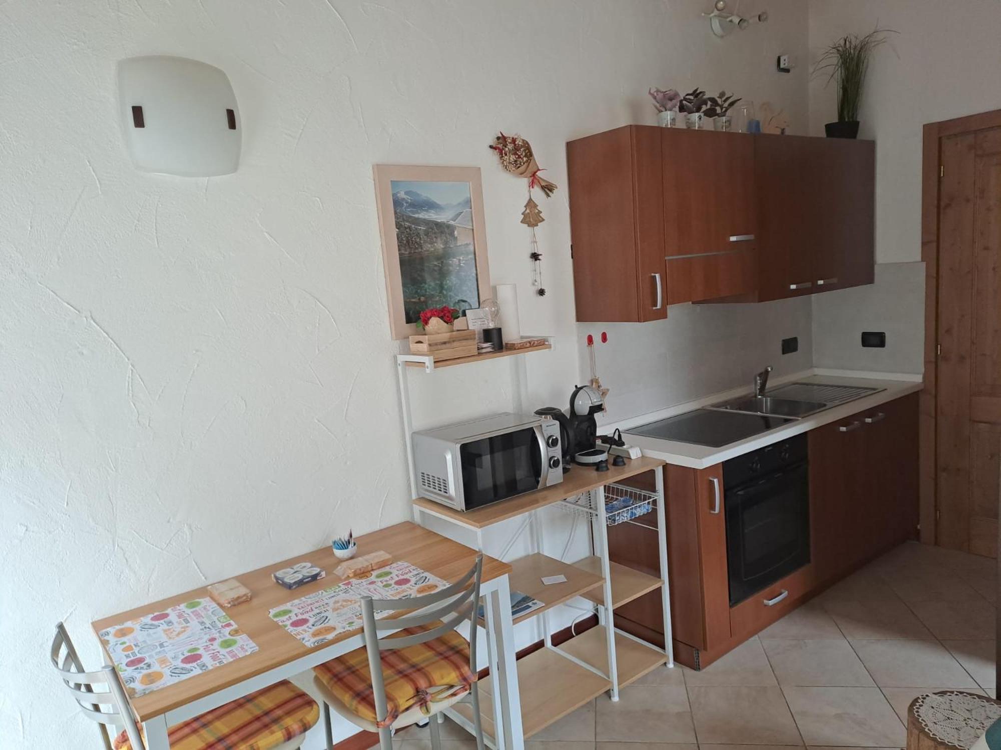 Valtellina Grosotto Holidays Ngoại thất bức ảnh
